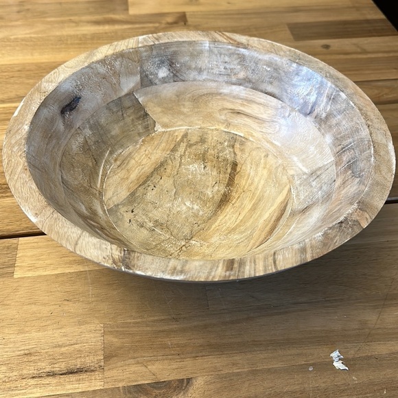 MELA ARTISANS ⭐️ wooden serving bowl - Picture 4 of 7